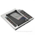 Laptop 9.5mm IDE-SATA Universal second hdd caddy